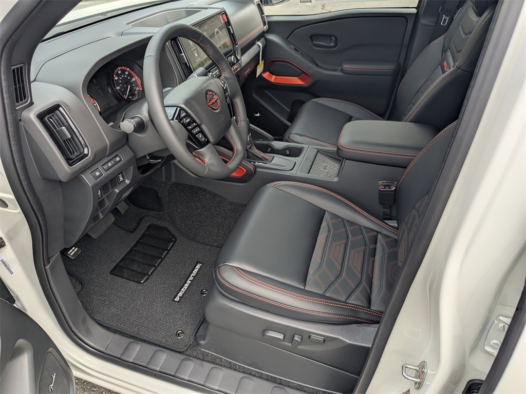 46Fページ New 2026 Nissan Frontier PRO-X For Sale in Kennesaw, GA | Capital