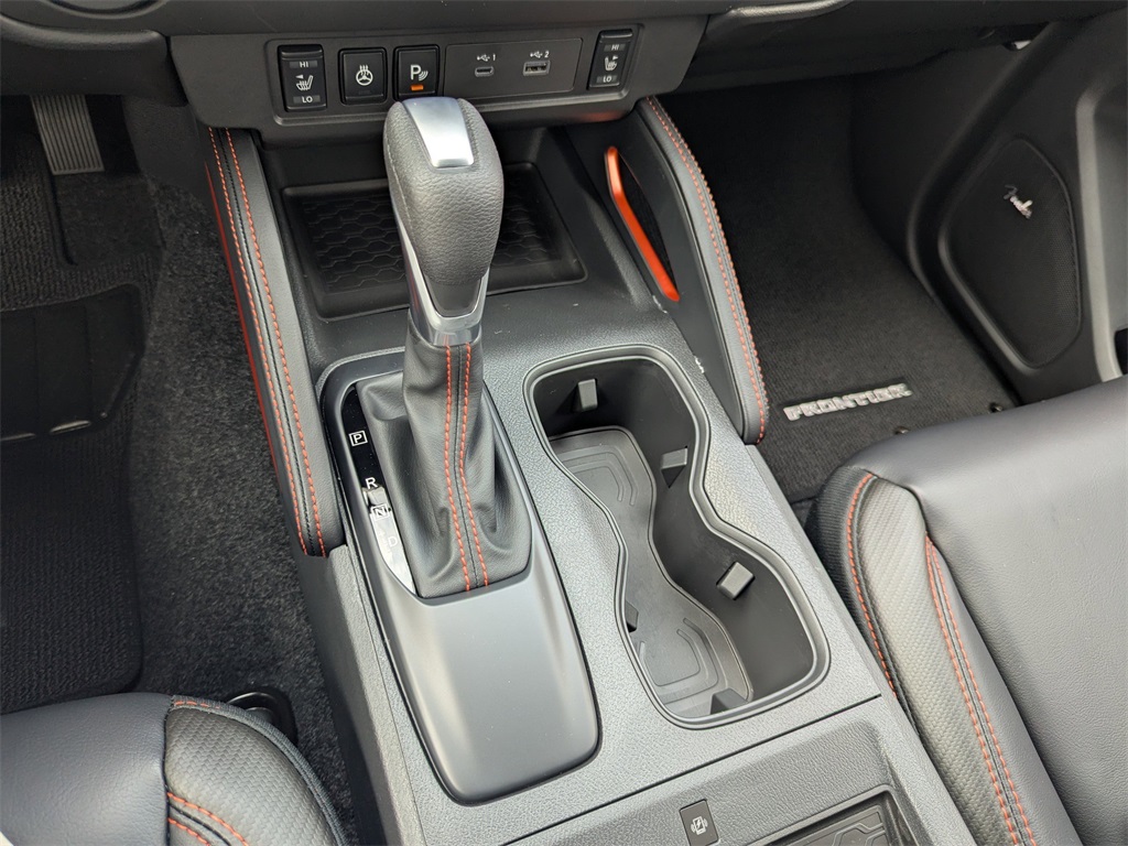 New 2026 Nissan Frontier PRO-X For Sale in Kennesaw, GA | Capital