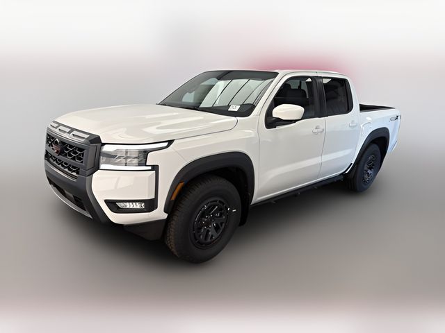 2026 Nissan Frontier PRO-X