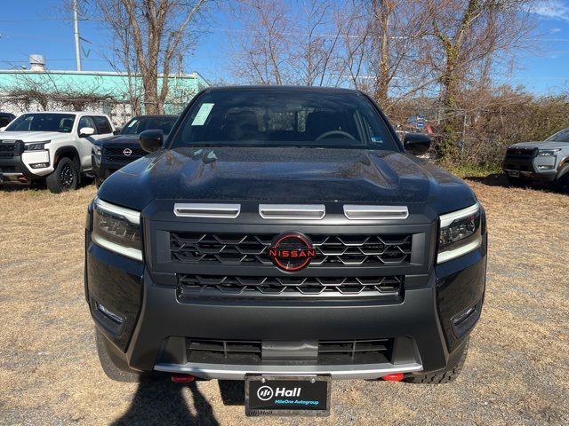 2026 Nissan Frontier PRO-X