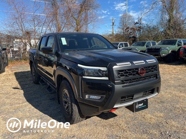 2026 Nissan Frontier PRO-X