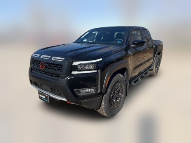 2026 Nissan Frontier PRO-X