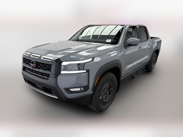 2026 Nissan Frontier PRO-X