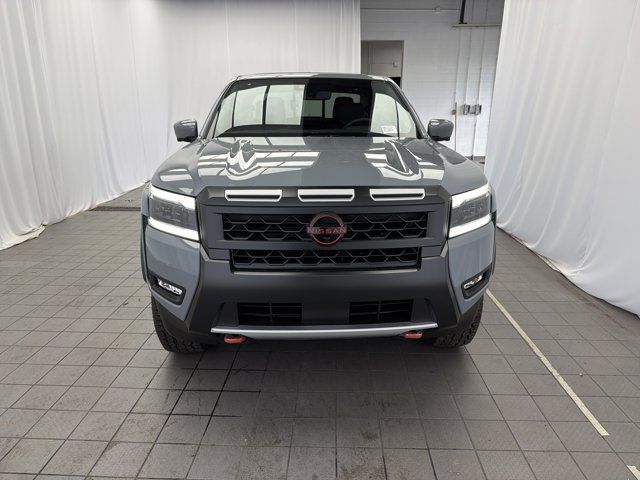2026 Nissan Frontier PRO-X