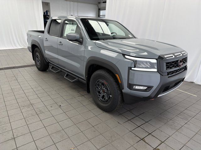 2026 Nissan Frontier PRO-X