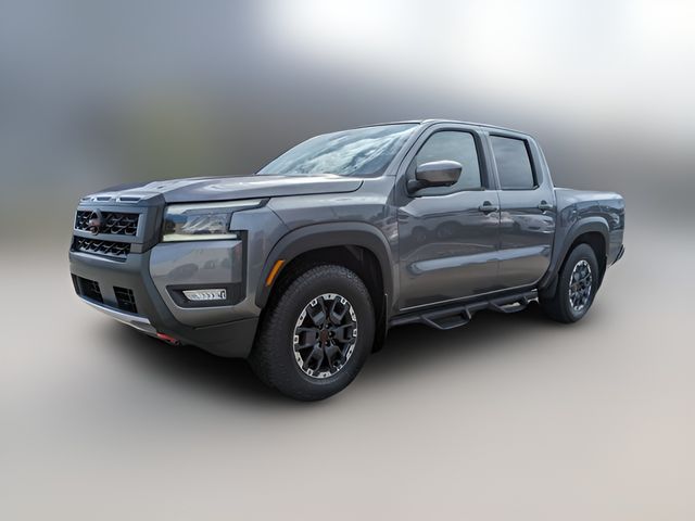 2026 Nissan Frontier PRO-X