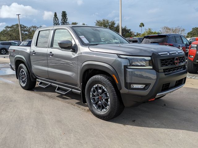 2026 Nissan Frontier PRO-X