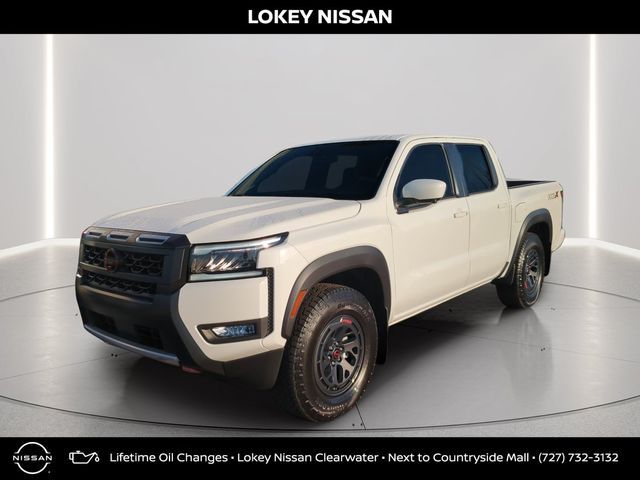 2026 Nissan Frontier PRO-X