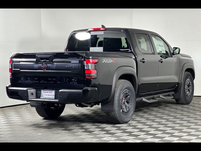 2026 Nissan Frontier PRO-X