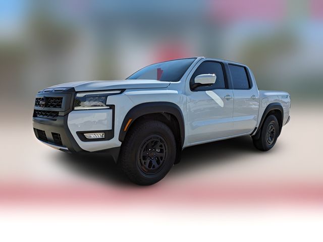 2026 Nissan Frontier PRO-X