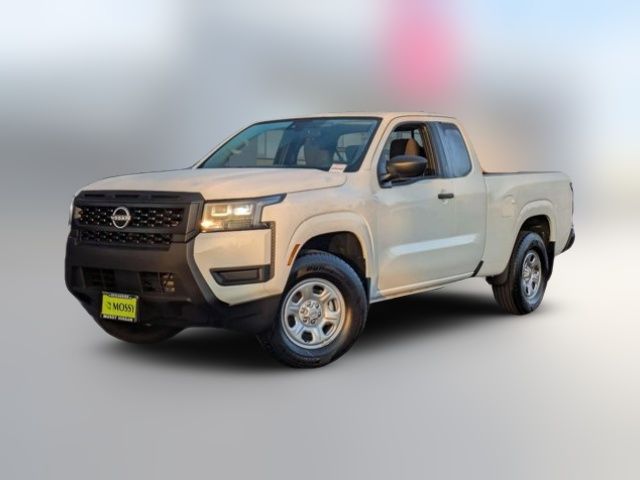 2026 Nissan Frontier S