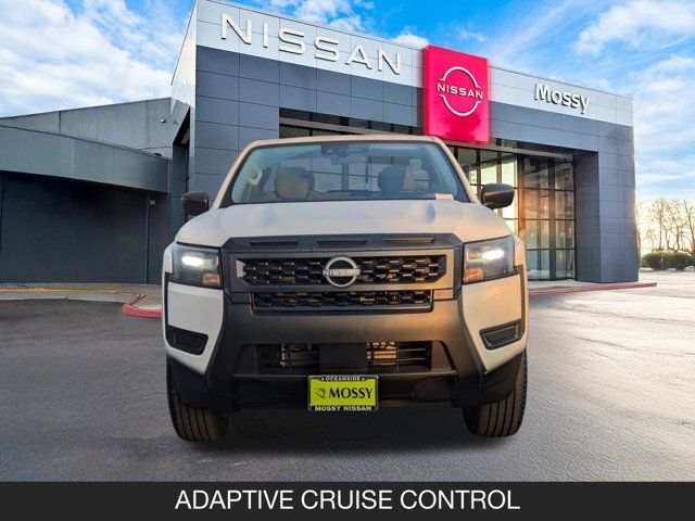 2026 Nissan Frontier S