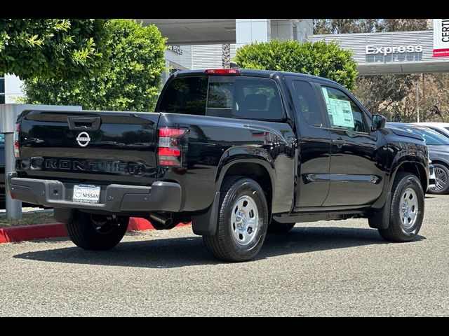 2026 Nissan Frontier S