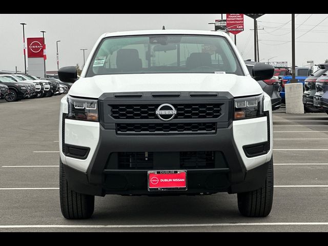 2026 Nissan Frontier S