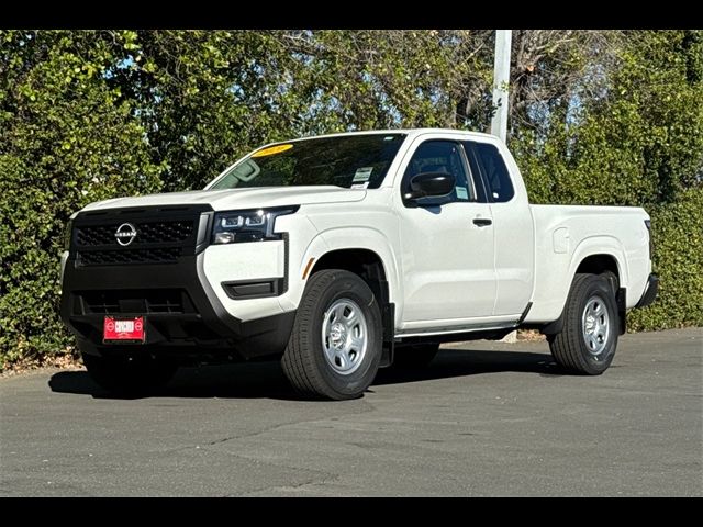2026 Nissan Frontier S