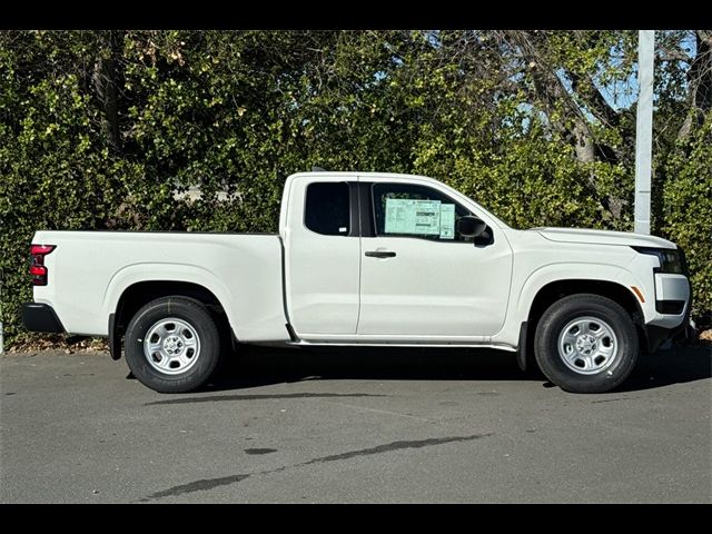 2026 Nissan Frontier S