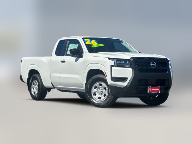 2026 Nissan Frontier S