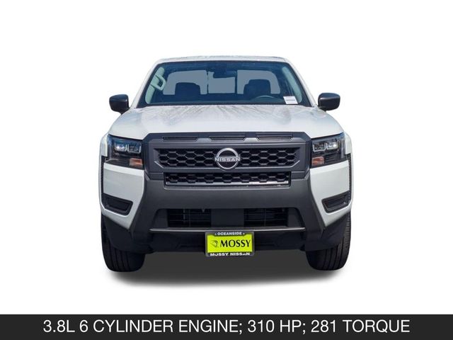 2026 Nissan Frontier S