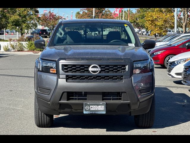 2026 Nissan Frontier S