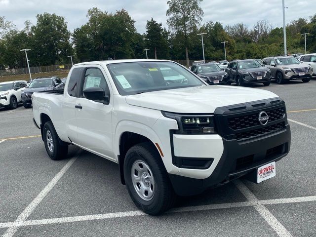 2026 Nissan Frontier S