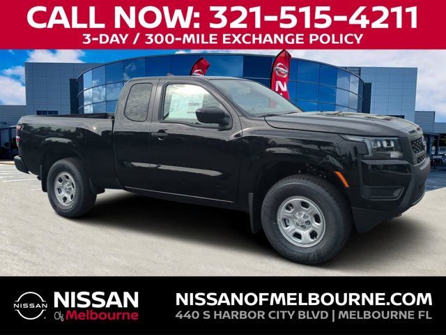 2026 Nissan Frontier S