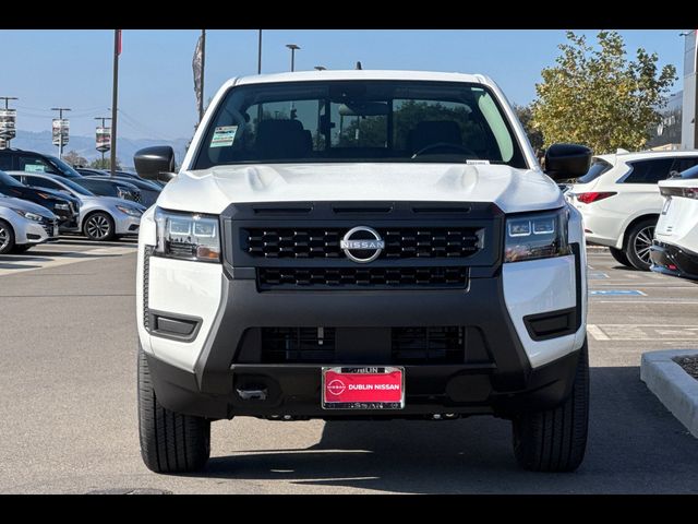 2026 Nissan Frontier S