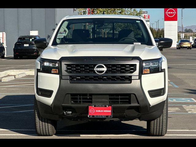 2026 Nissan Frontier S