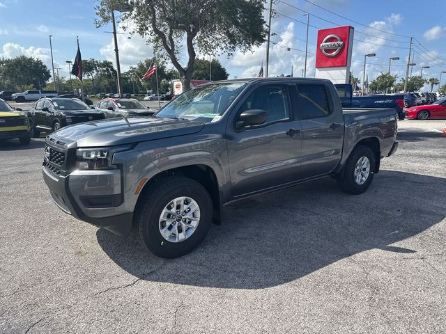 2026 Nissan Frontier S