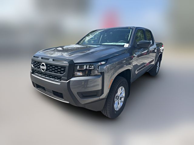 2026 Nissan Frontier S