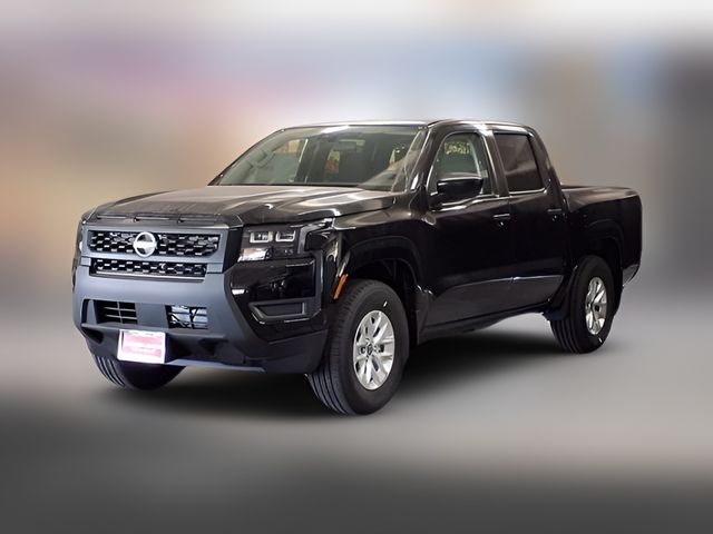 2026 Nissan Frontier S