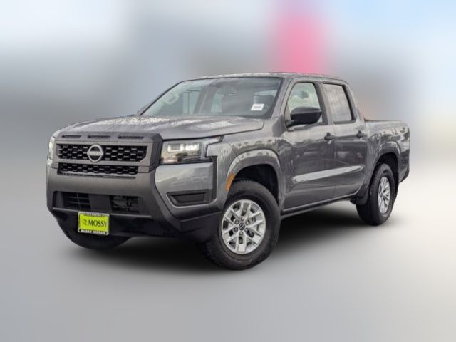 2026 Nissan Frontier S
