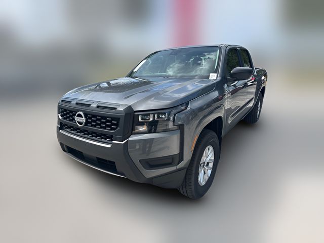 2026 Nissan Frontier S