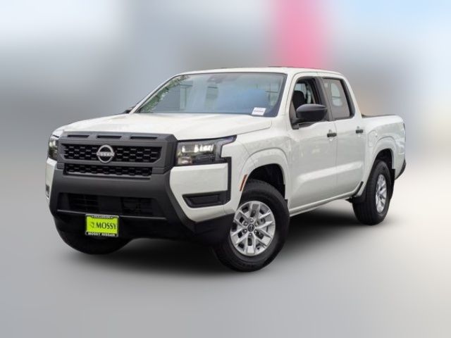 2026 Nissan Frontier S