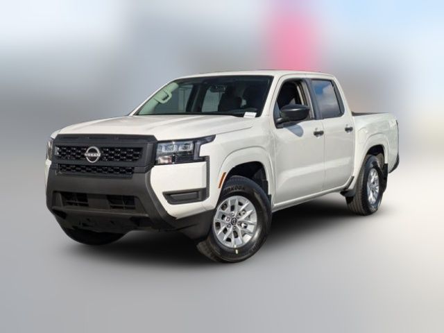 2026 Nissan Frontier S
