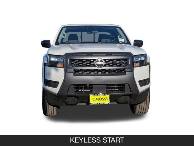 2026 Nissan Frontier S