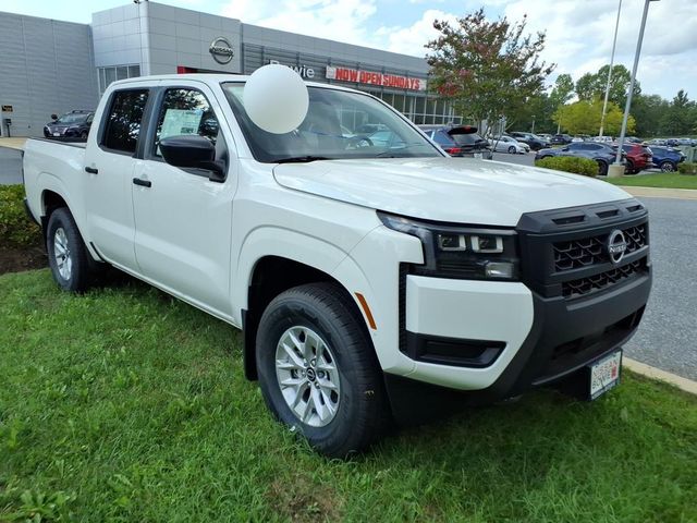 2026 Nissan Frontier S
