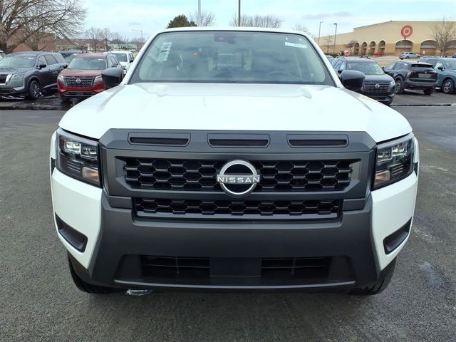 2026 Nissan Frontier S