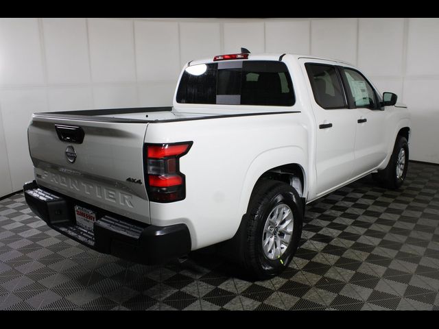 2026 Nissan Frontier S