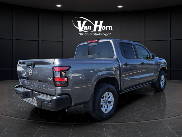 2026 Nissan Frontier S