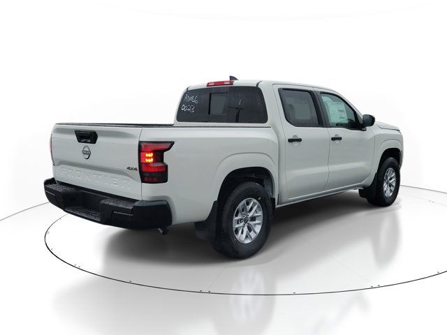 2026 Nissan Frontier S