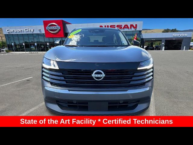 2026 Nissan Kicks S