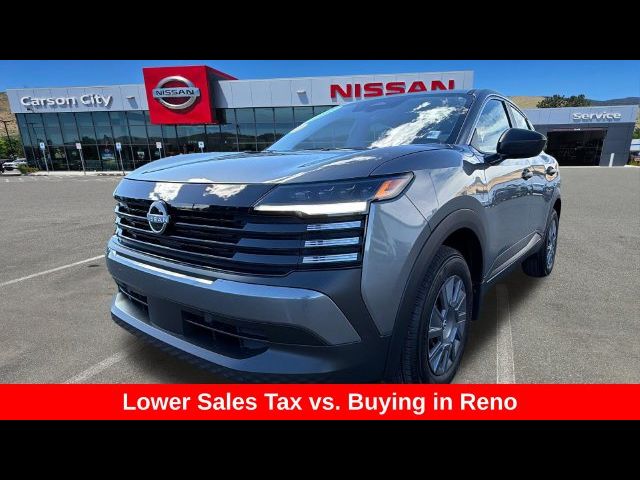 2026 Nissan Kicks S