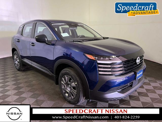 2026 Nissan Kicks S