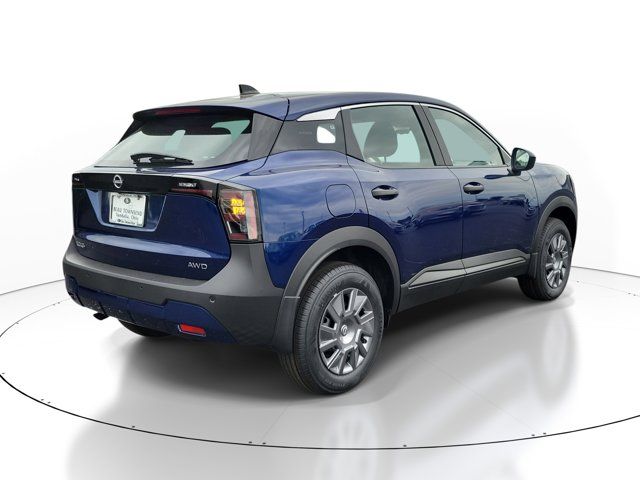 2026 Nissan Kicks S
