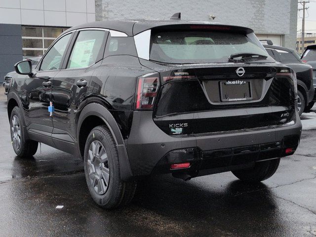 2026 Nissan Kicks S