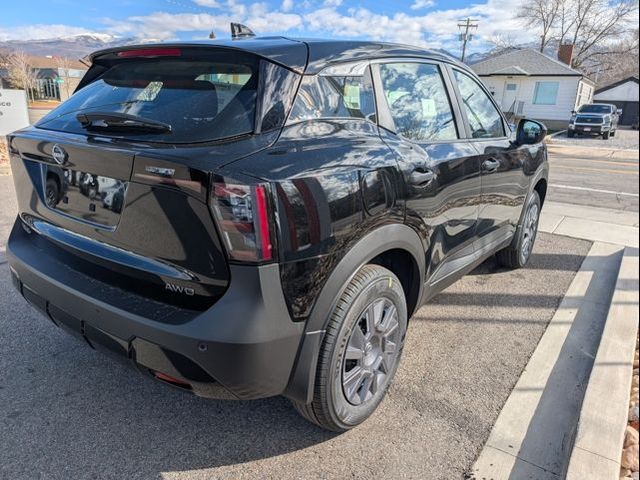 2026 Nissan Kicks S