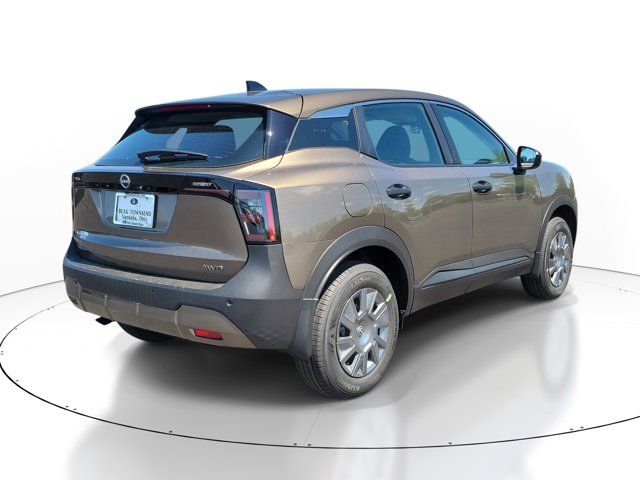 2026 Nissan Kicks S