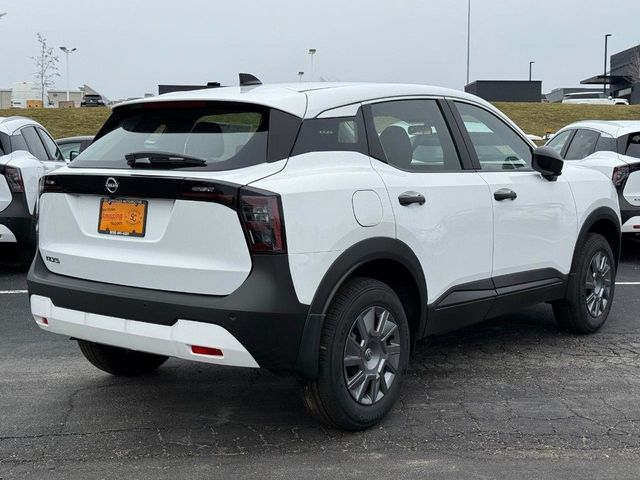 2026 Nissan Kicks S