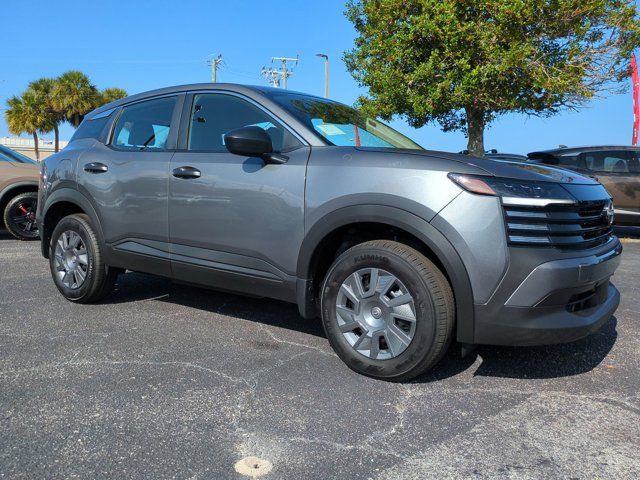 2026 Nissan Kicks S
