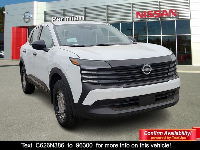 2026 Nissan Kicks S